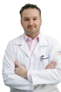 Dr. Sérgio Augusto Skrobot